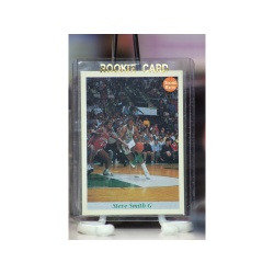 Steve Smith - 1991-92 Front Row Premier - # 106