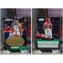2000 SAGE HIT NRG #22 Marko Jaric