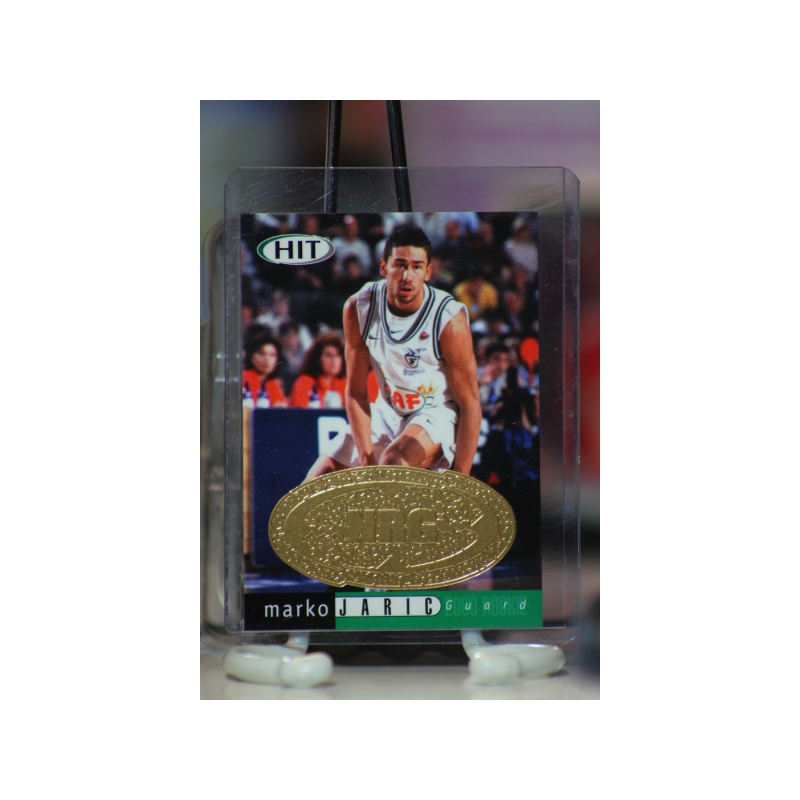 2000 SAGE HIT NRG #22 Marko Jaric