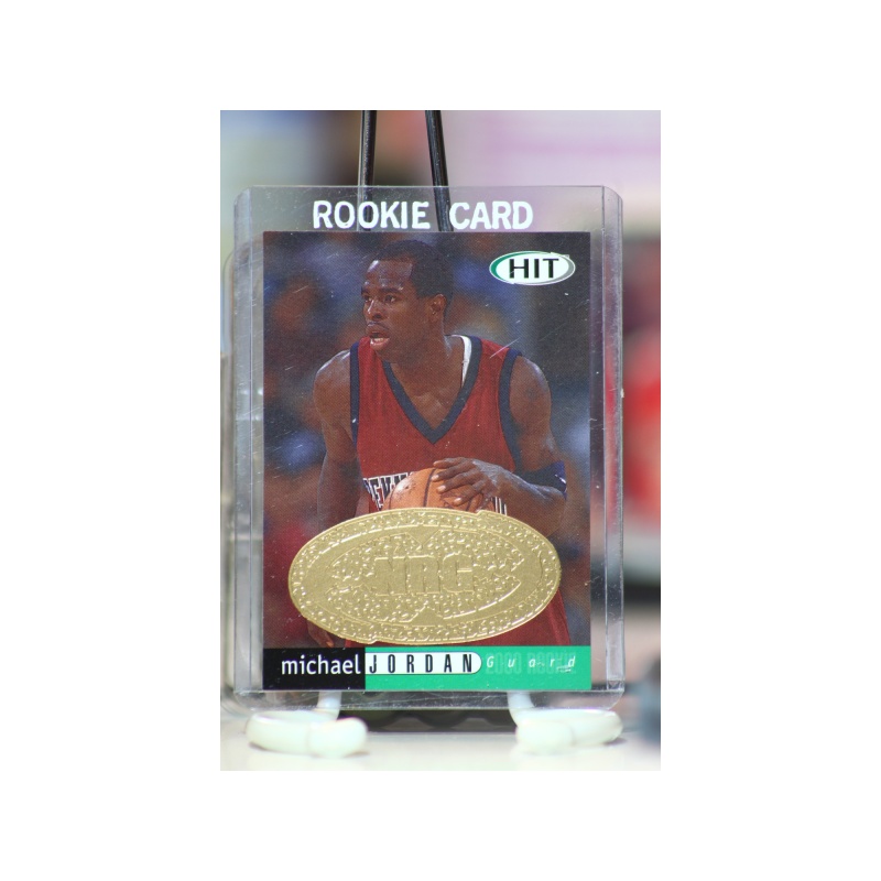2000 SAGE HIT Basketball NRG #23 Michael Jordan