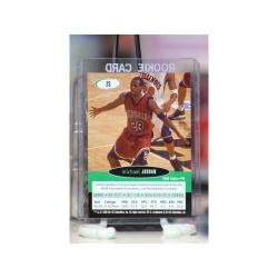 2000 SAGE HIT Basketball NRG #23 Michael Jordan