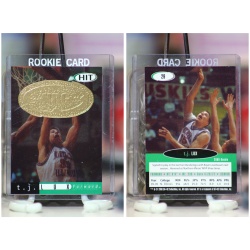 2000 SAGE HIT NRG #29 T.J. Lux