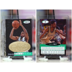 2000 SAGE HIT NRG #30 Jaquay Walls