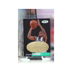 2000 SAGE HIT NRG #30 Jaquay Walls