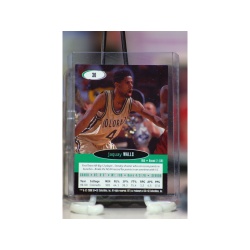 2000 SAGE HIT NRG #30 Jaquay Walls