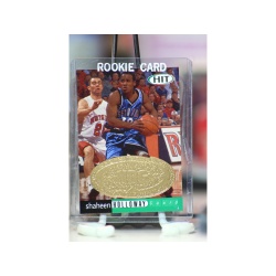 2000 SAGE HIT Basketball NRG #36 Shaheen Holloway