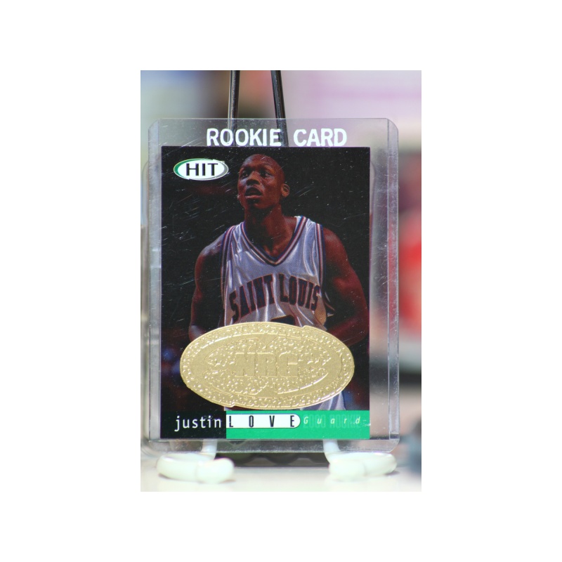 2000 SAGE HIT NRG #43 Justin Love