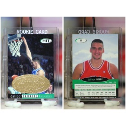 Details about 2000 Sage NRG Hit Dalibor Bagaric #44 Rookie