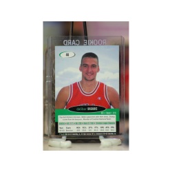 Details about 2000 Sage NRG Hit Dalibor Bagaric #44 Rookie