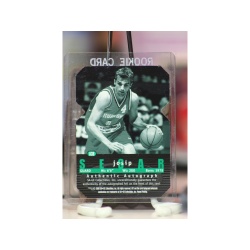 2000 SAGE HIT Autographs Diamond Cut #38 Josip Sesar Auto 2000 Rookie