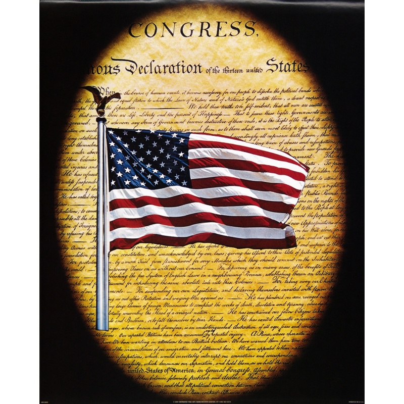 (16 x 20) Art Print AM002 Unknown - 