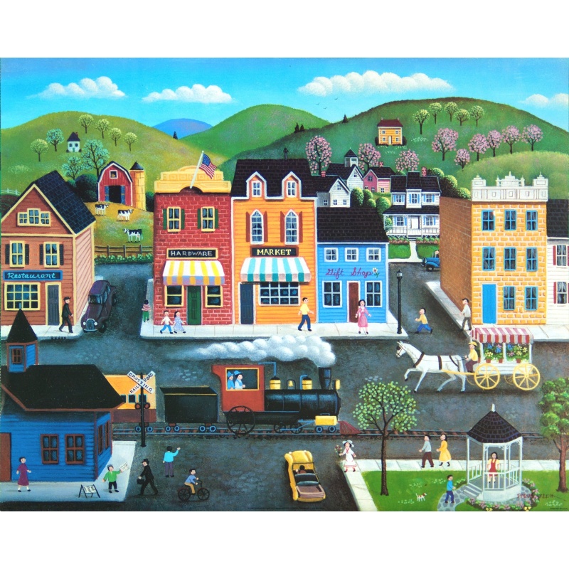 (16 x 20) Art Print AM0618 Steven Klein - 