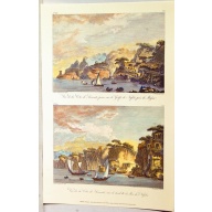 (12 x 18) Art Print CH003 Rose Selavy Ltd. - Chatelet - Views of the Sorrento Coast - Printed in Italy
