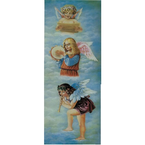 (8 x 20) Art Print PO1270 Wolfgang M. Otto