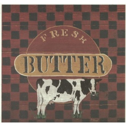 (6.5 x 6.5) Art Print CK007A SUSAN CLICKNER - 