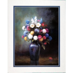 (16 x 20) Art Print ZA0332 JOHN ZACCHEO - 