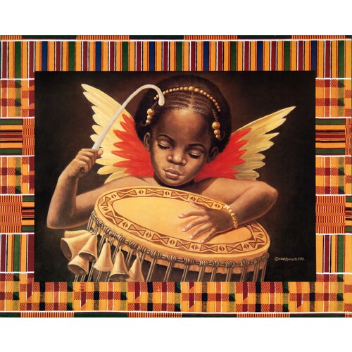 (16 x 20) Art Print PO1281 Wolfgang M. Otto