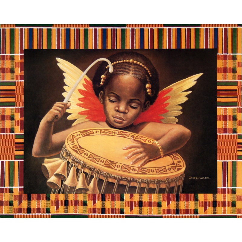 (16 x 20) Art Print PO1281 Wolfgang M. Otto - 