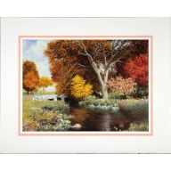 (16 x 20) Art Print SC4071 Robert Doares - 