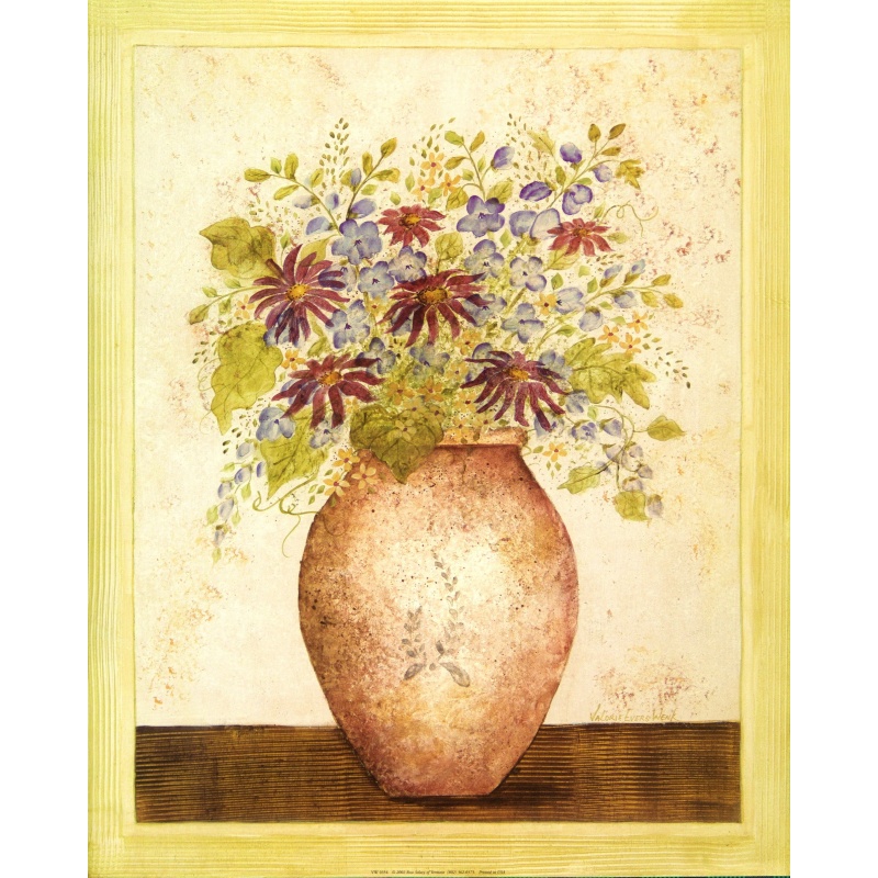 (16 x 20) Art Print VW0354 Valorie Evers Wenk - 