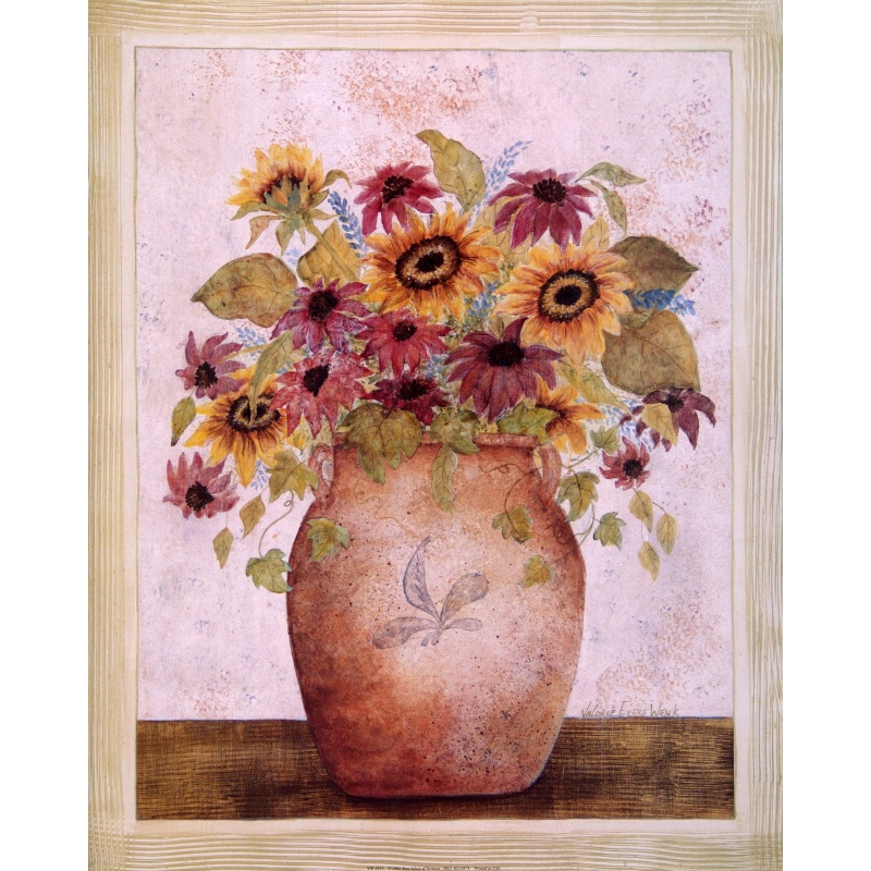 (16 x 20) Art Print VW0355 Valorie Evers Wenk - 