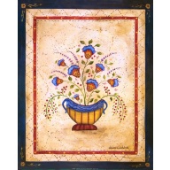 (16 x 20) Art Print VW0359 Valorie Evers Wenk - 