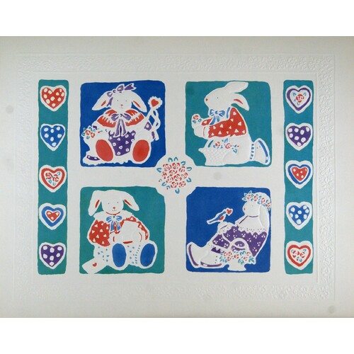 (16 x 20) Art Print SG2148 Sharon Glanville