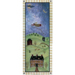 (8 x 20) Art Print VW0529 Valorie Evers Wenk - 