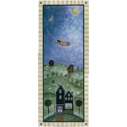 Lot of 2 (8 x 20) Art Print VW0530 Valorie Evers Wenk - 