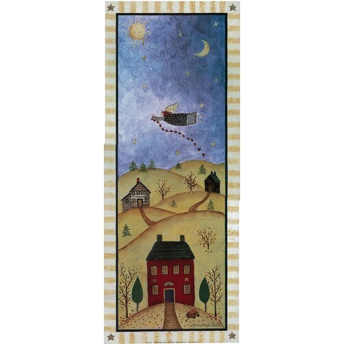 (8 x 20) Art Print VW0531 Valorie Evers Wenk