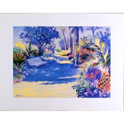 (22 x 28) Art Print SC3956 Hazel Soan - 