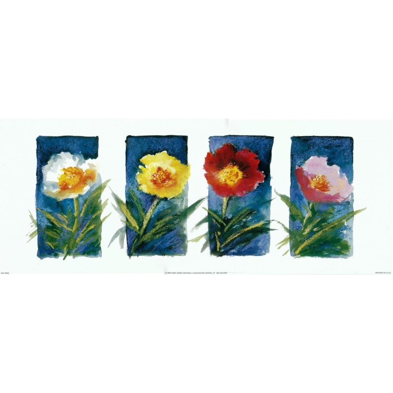 (8 x 20) Art Print NW0502 Nel Whatmore - 