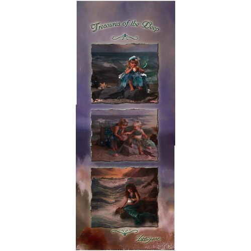 (8 x 20) Art Print LJ0517 Lisa Jane