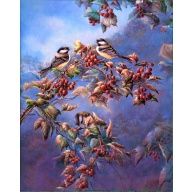 (16 x 20) Art Print WM0301 Wanda Mumm - 