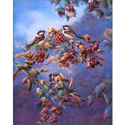 (16 x 20) Art Print WM0301 Wanda Mumm - 