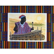 (16 x 20) Art Print PO1246 Wolfgang M. Otto - 