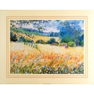 (22 x 28) Art Print SC3817 Bernard Fine Art - 