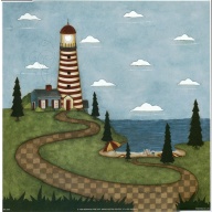 (10 x 10) Art Print BE2005 Robin Betterley - 