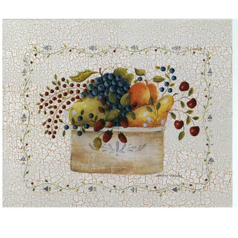 (6 x 7) Art Print VW0001 Valorie Evers Wenk - 