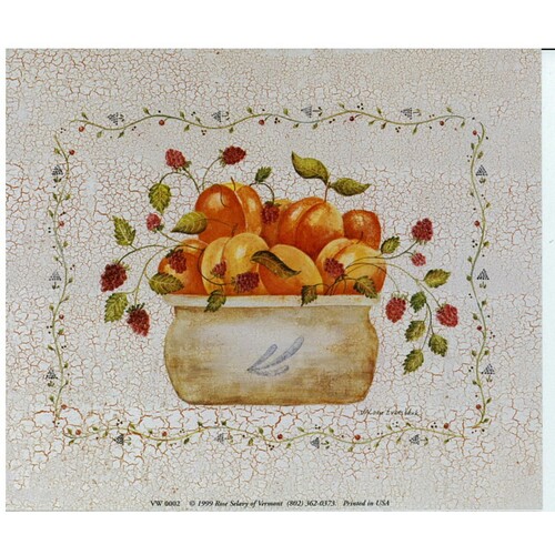 (6 x 7) Art Print VW0002 Valorie Evers Wenk