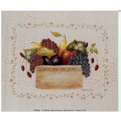 (6 x 7) Art Print VW0003 Valorie Evers Wenk