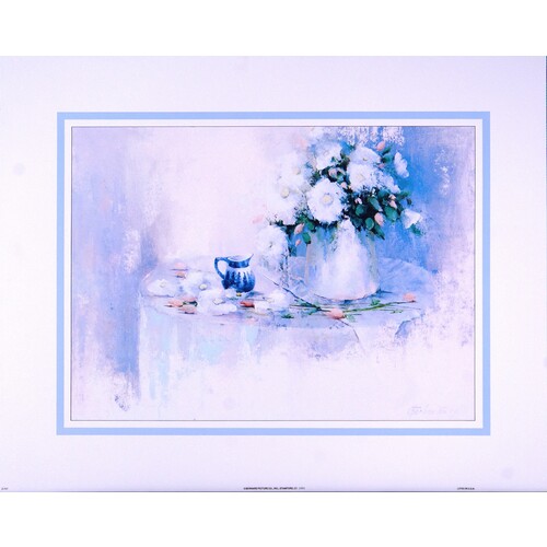 (16 x 20) Art Print SL941 Charlene Lawley