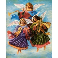 (16 x 20) Art Print PO1268 Wolfgang M. Otto - 