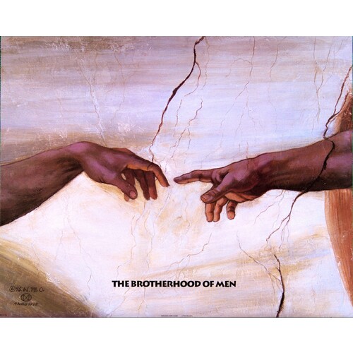 (16 x 20) Art Print PO1271 Wolfgang M. Otto