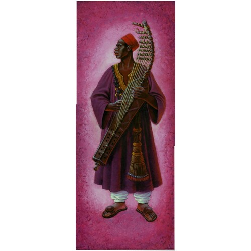 (8 x 20) Art Print PO1212 Wolfgang M. Otto