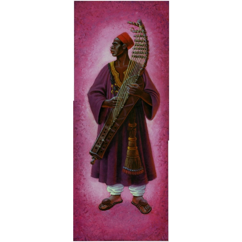 (8 x 20) Art Print PO1212 Wolfgang M. Otto - 