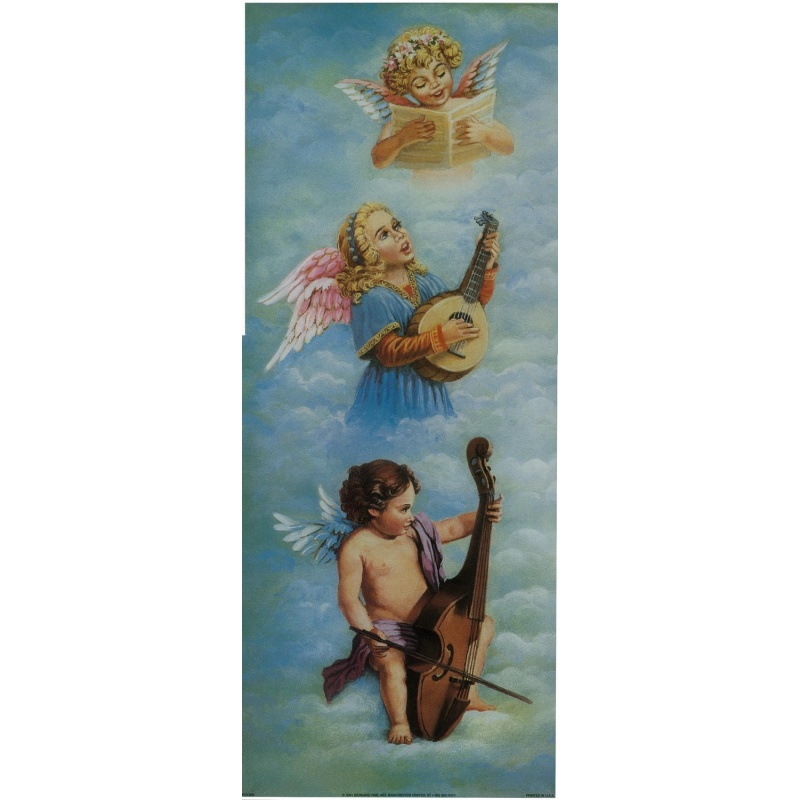 (8 x 20) Art Print PO1269 Wolfgang M. Otto