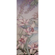 Lot of 2 (8 x 20) Art Print PP2339 Marty Noble - 