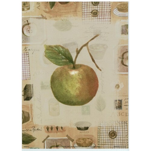 (5 x 7) Art Print VB0015 Vicki Bowman