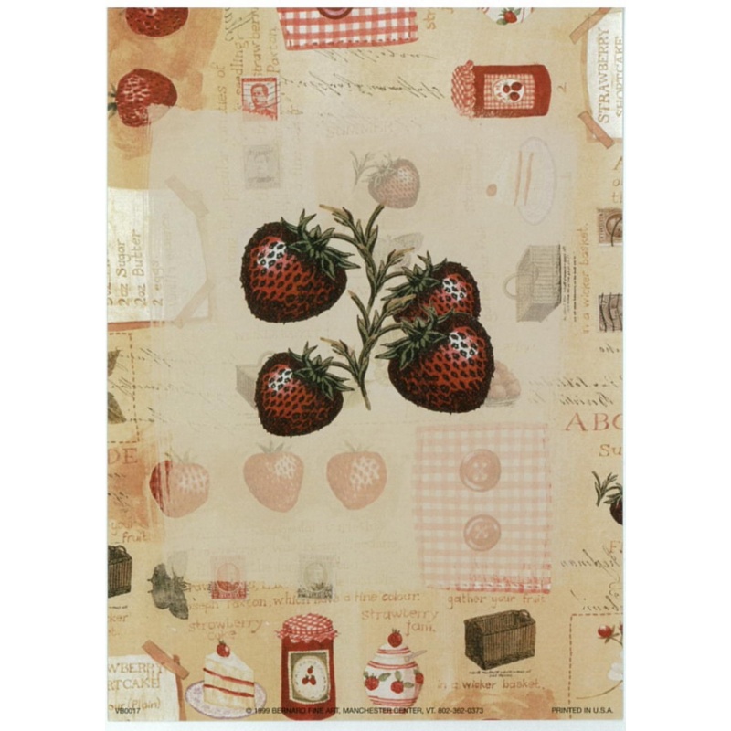 (5 x 7) Art Print VB0017 Vicki Bowman - 